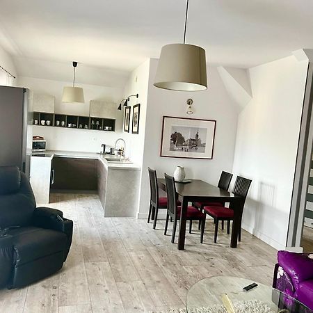 Las Slupski Premium Panoramic Apartament Nr8 Wifi Netflix Smart Tv55 Full Kitchen Double Bathtub Up To 4 People Full Pleasure Quality Stay (Adults Only) Εξωτερικό φωτογραφία