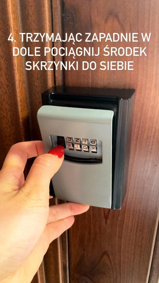 Las Slupski Premium Panoramic Apartament Nr8 Wifi Netflix Smart Tv55 Full Kitchen Double Bathtub Up To 4 People Full Pleasure Quality Stay (Adults Only) Εξωτερικό φωτογραφία