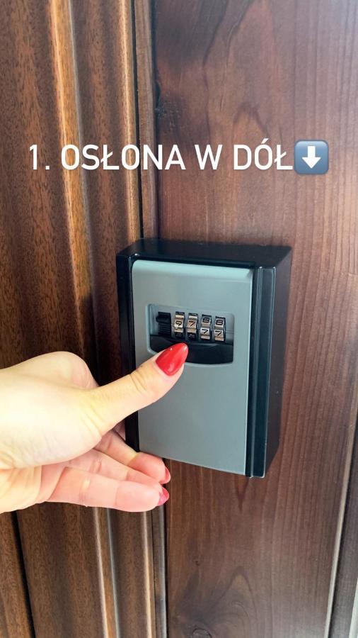Las Slupski Premium Panoramic Apartament Nr8 Wifi Netflix Smart Tv55 Full Kitchen Double Bathtub Up To 4 People Full Pleasure Quality Stay (Adults Only) Εξωτερικό φωτογραφία